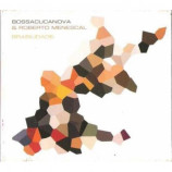 Bossacucanova - Brasilidade Roberto Menescal PROMO CD-SINGLE