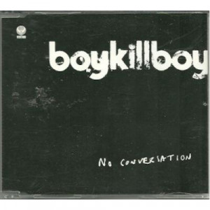 boy kill boy - no conversation PROMO CDS - CD - Album