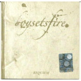 boysetsfire - requiem PROMO CDS