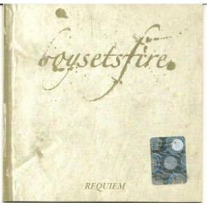 boysetsfire - requiem PROMO CDS - CD - Album