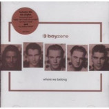 Boyzone - Where We Belong CD