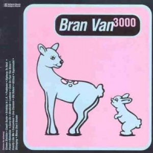 Bran Van 3000 - Glee CD - CD - Album
