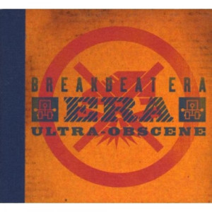 Breakbeat Era - Ultra-Obscene Roni Size Dj Pie Scorpio CD - CD - Album