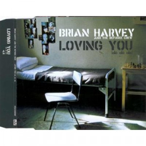 Brian Harvey - Loving You (Olι  Olι  Olι) The Refugee Crew PROMO - CD - Album