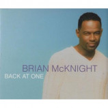 Brian McKnight - Back At One PROMO CDS