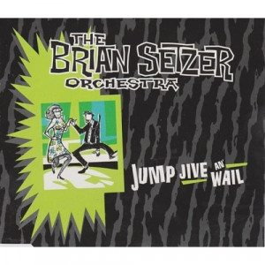 Brian Setzer Orchestra - Jump Jive An' Wail CD - CD - Album