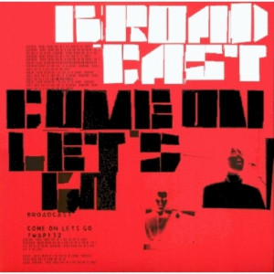Broadcast - Come on lets go CDS - CD - Album