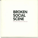 Broken Social Scene - Ibi Dreams Of Pavement (A Better Day) PROMO CDS