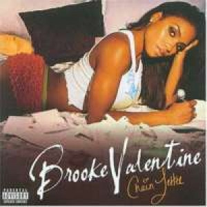 Brooke Valentine - Chain Letter PROMO CD - CD - Album
