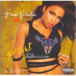 Brooke Valentine - Girlfight PROMO CDS