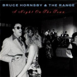 Bruce Hornsby and The Range - A Night On The Town CD