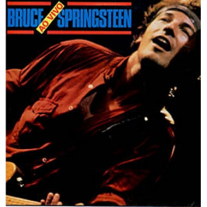 Bruce Springsteen - Bruce Springsteen Ao Vivo LP - Vinyl - LP