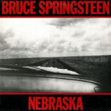 Bruce Springsteen - Nebraska Japanese CD Vinyl Replica