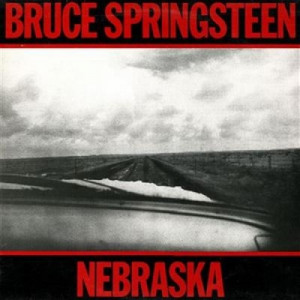 Bruce Springsteen - Nebraska Japanese CD Vinyl Replica - CD - Album