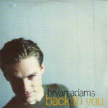 Bryan Adams - Back To You PROMO CDS
