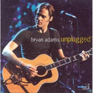 Bryan Adams - MTV Unplugged CD - CD - Album