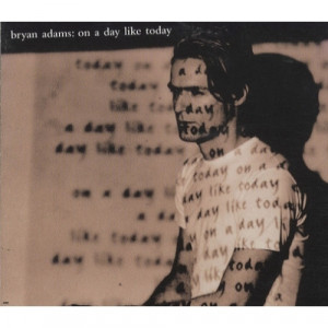Bryan Adams - On a day like today PROMO CDS - CD - Album