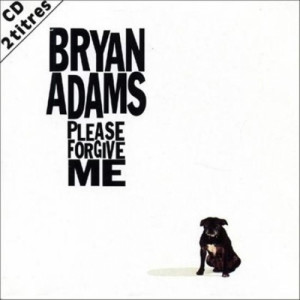 Bryan Adams - Please Forgive Me CD-SINGLE - CD - Single
