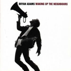 Bryan Adams - Waking Up The Neighbours CD - CD - Album