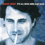 Bryan Ferry - It's All Over Now  Baby Blue PROMO CDS
