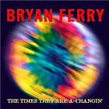 Bryan Ferry - The Times They Are A-Changin΄ Bob Dylan PROMO CDS