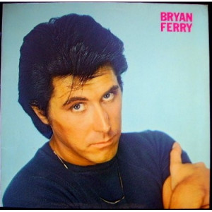 Bryan Ferry - These Foolish Things LP - Vinyl - LP