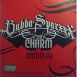 Bubba Sparxxx - The Charm Sampler (promo) PROMO CDS - CD - Album
