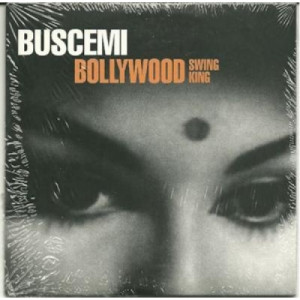 Buscemi - Bollywood swing king PROMO CDS - CD - Album