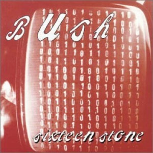 Bush - Sixteen Stone CD - CD - Album