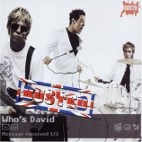 Busted - Who's David [CD 1] CDS