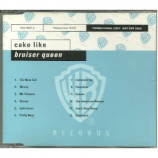 Cake Like - Bruiser Queen PROMO CD