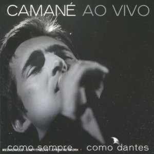Camane - Camane Ao Vivo 2CD - CD - Album