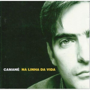 Camane - Na Linha Da Vida CD - CD - Album