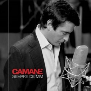 Camane - Sempre De Mim CD - CD - Album