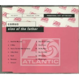 Camus - Sins Of The Father PROMO CD