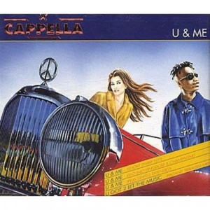 Cappella - U & Me (Disc 1 CD) - CD - Album