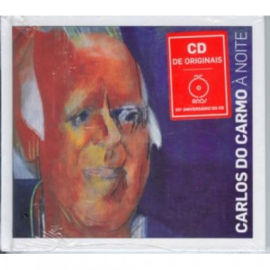 Carlos do Carmo - A Noite CD - CD - Album