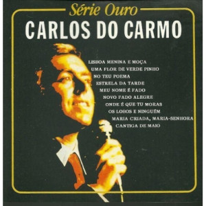 Carlos do Carmo - Lisboa Menina E Moca CD - CD - Album