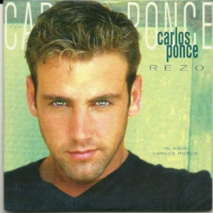 Carlos Ponce - Rezo PROMO CDS - CD - Album