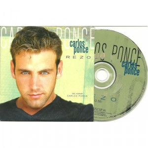Carlos Ponce - Rezo REMIX PROMO CDS - CD - Album