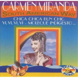 Carmen Miranda - South American Way CD
