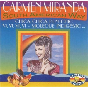 Carmen Miranda - South American Way CD - CD - Album
