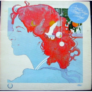 Carole King - Simple Things LP - Vinyl - LP