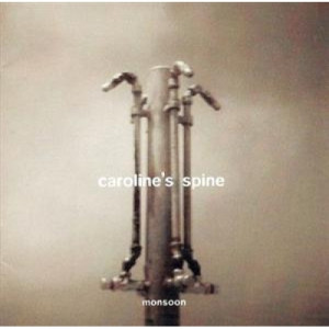 Caroline's Spine - Monsoon CD - CD - Album