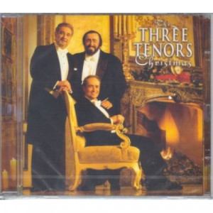 Carreras - Domingo Pavarotti The Three Tenors Christmas CD - CD - Album
