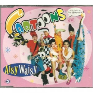 Cartoons - Aisy Waisy PROMO CDS - CD - Album