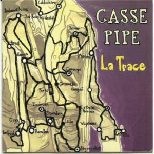 cassie pipe - la trace CDS - CD - Single