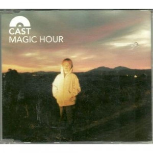 Cast - MAGIC HOUR PROMO CDS - CD - Album