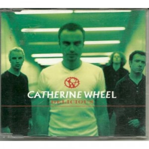 catherine wheel - delicious CDS - CD - Single