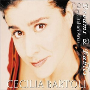 Cecilia Bartoli - Cecilia Bartoli: Gluck Italian Arias CD - CD - Album